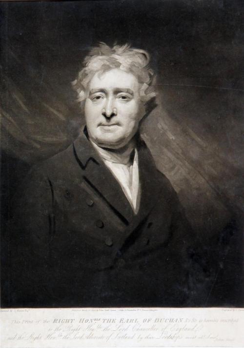 The Right Honorable Earl of Buchanan