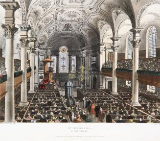 St. Martins in the Fields