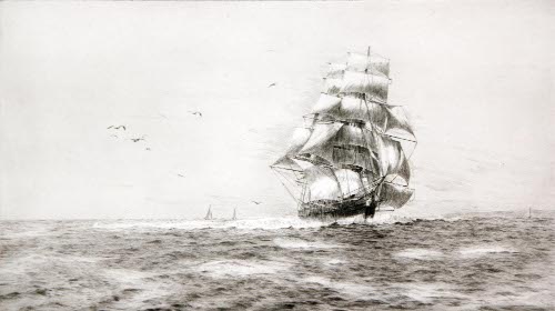 Clipper Ship