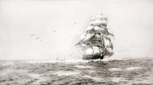 Clipper Ship