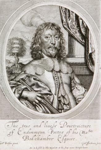 Endimmyon Porter