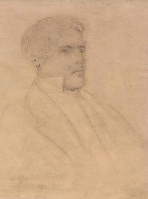 Portrait of a man