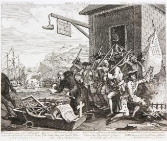 France Plate I