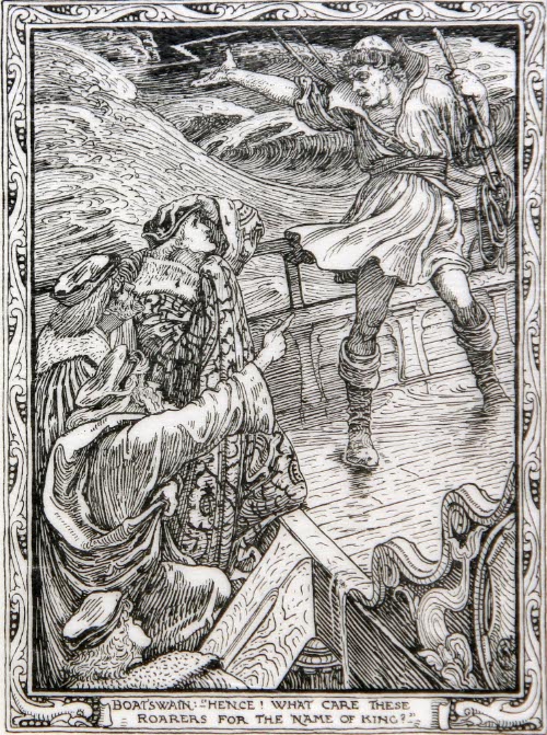 The Tempest Act I, Sc. I