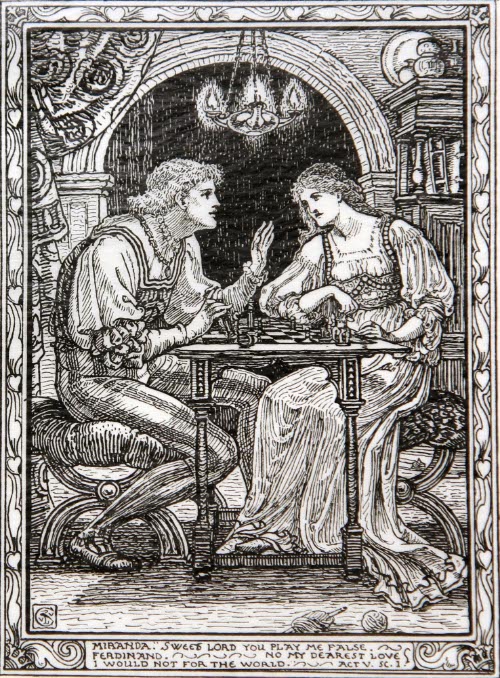 The Tempest, Act V, Sc. I