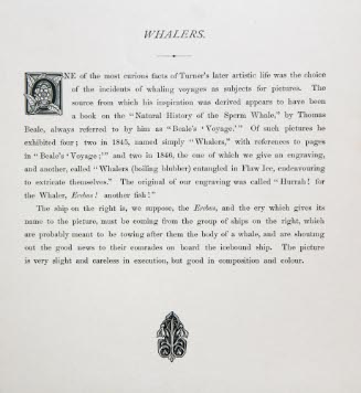 Whalers