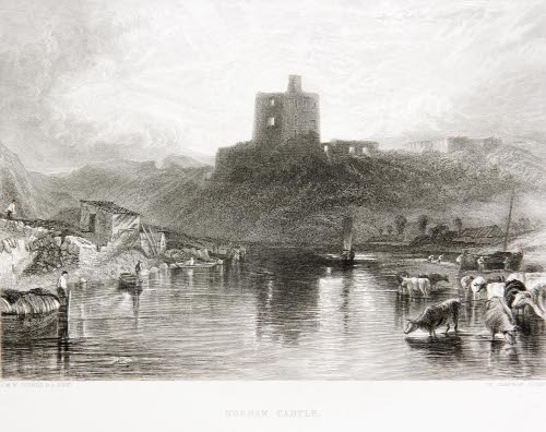 Norham Castle