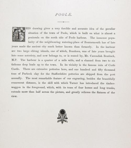 Poole Page text