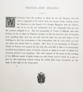 Venice - The Dogana
