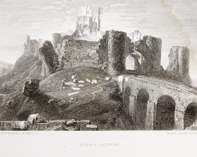 Corfe Castle