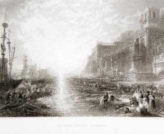 Regulus Leaving Carthage