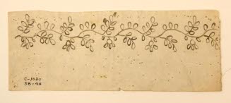 Embroidery pattern