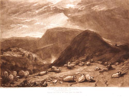 Hind Head Hill