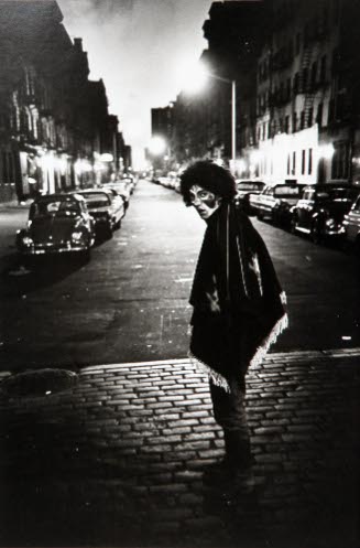 Acid, Lower East Side 1968