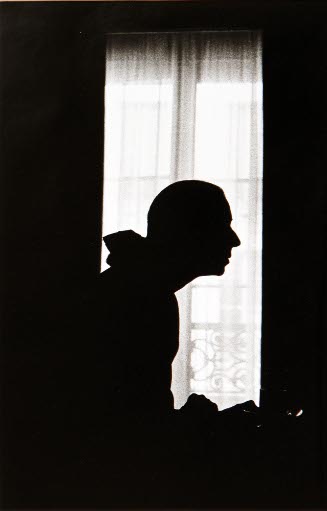 Silhouette, Paris, 1982