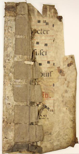 Page from Hymnarium