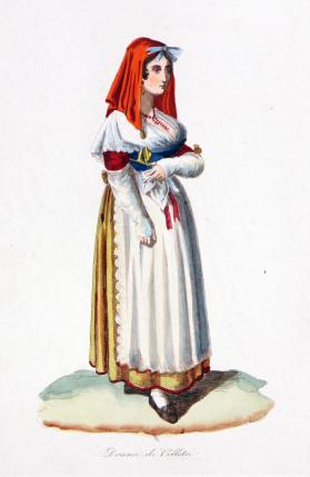 Donna di Velletri
