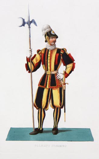 Soldato Svizzero