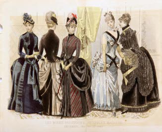 SEPTEMBER 1885 THE AT HOME, Peterson's Magazine
