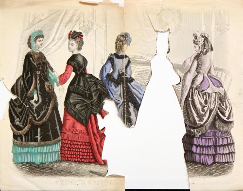 Godey's Fashions
