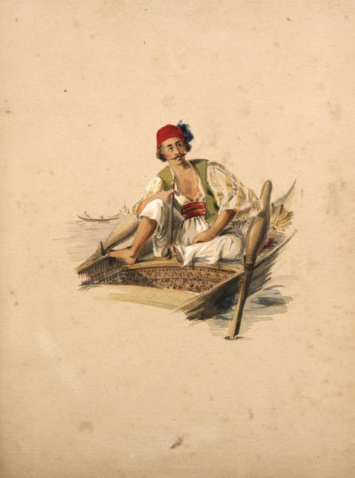 Gondolier