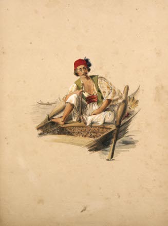 Gondolier