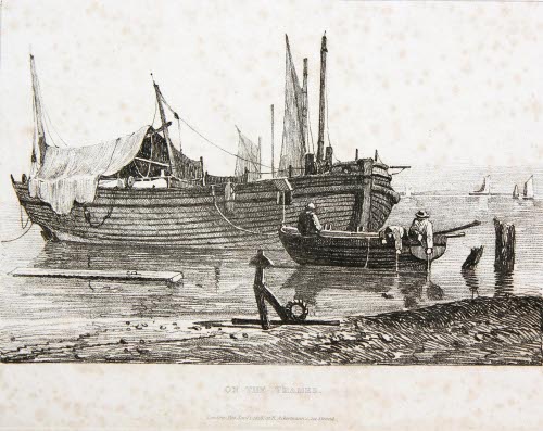 On the Thames