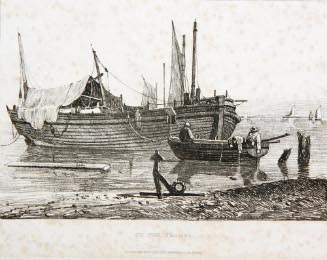 On the Thames