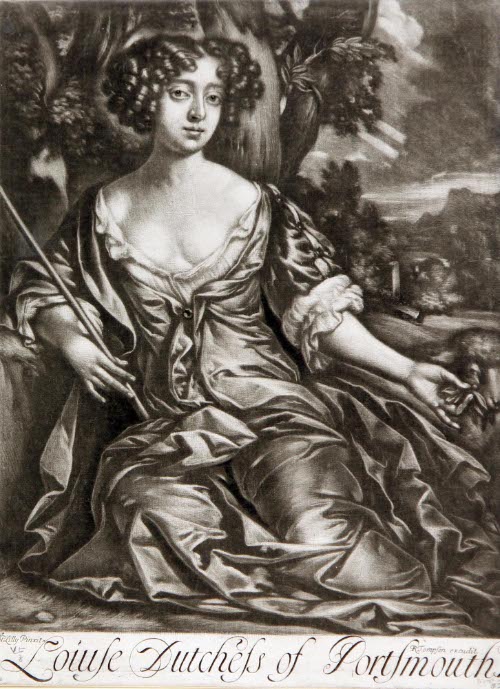 Louise, Dutchess of Portsmouth