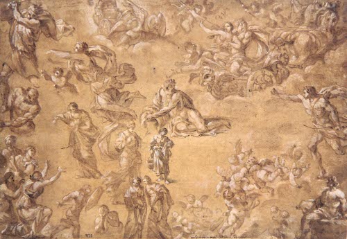 Mythological Sketches