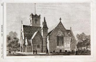 Leiston Church, Suffolk