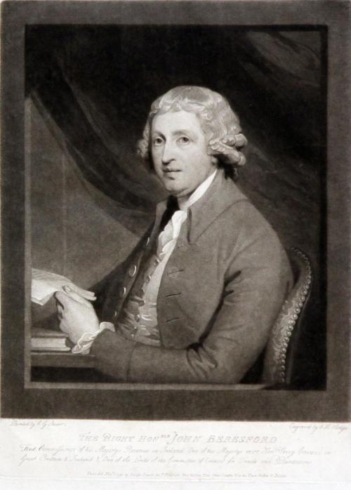The Right Honorable John Beresford
