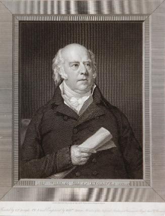 William Sharp, Engraver
