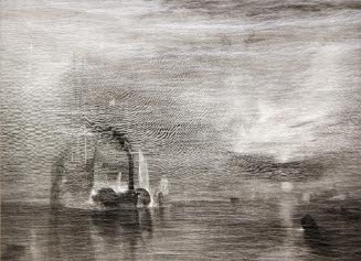 Fighting Temeraire