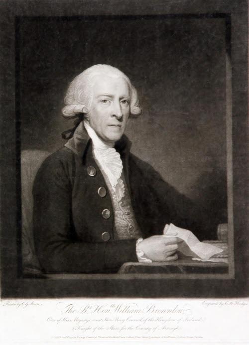 Honorable William Bronnlow