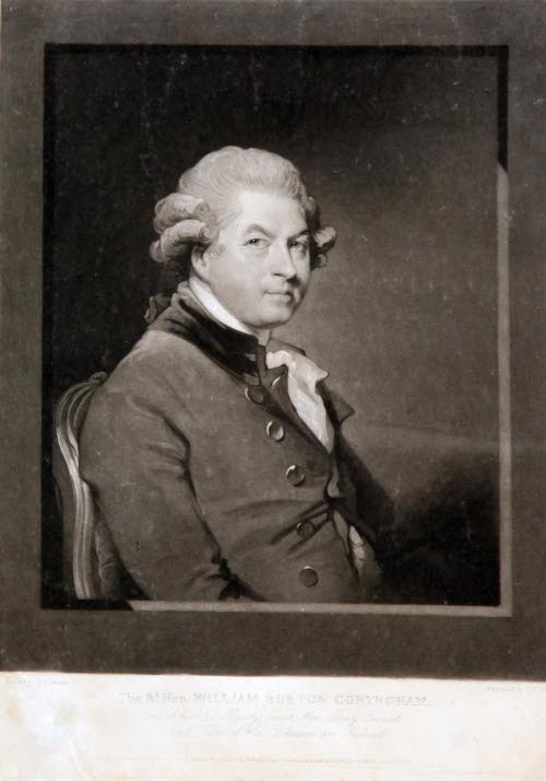 Honorable William Burton Conyngham