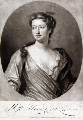 Mrs. Susanna Cent-Livre
