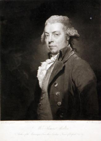 Mr. Thomas Malton