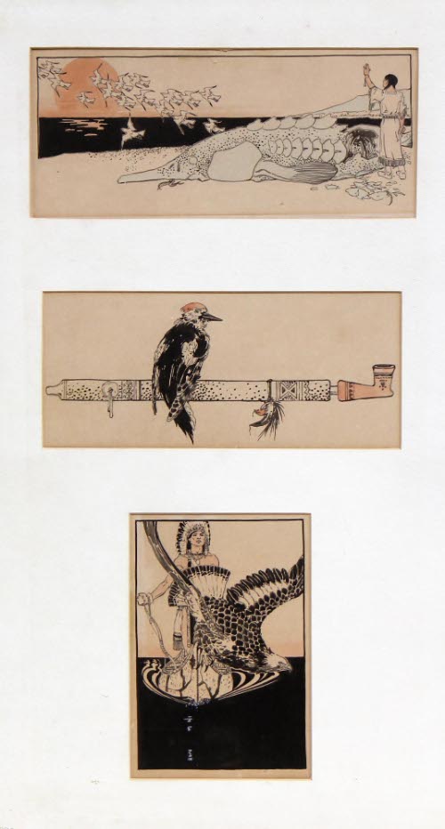 Hiawatha, 3