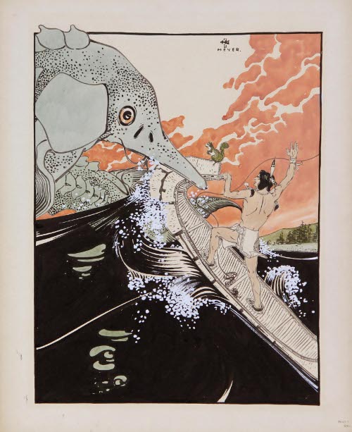 Hiawatha, untitled