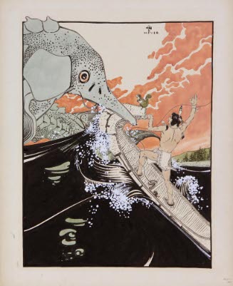 Hiawatha, untitled