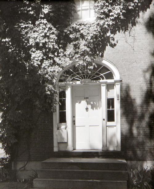 J.C. Stranahan House, 1830