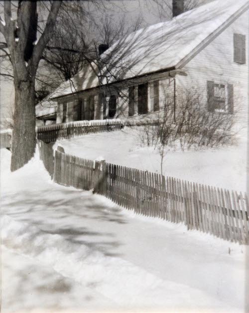 The Old Homestead