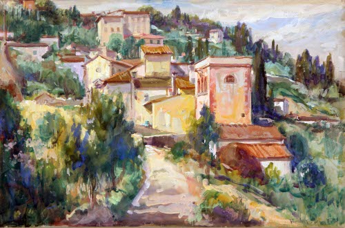 Italian Countryside