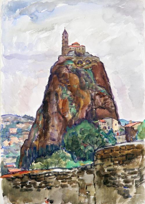 Le Puy, verso