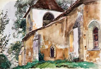 Ladouze, verso