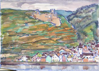 VILLAGE CASTLE