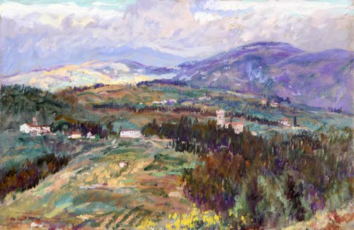 HILLSIDE