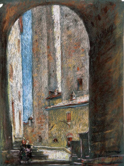 San Gimignano