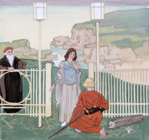 The Tempest: Act III Scene I